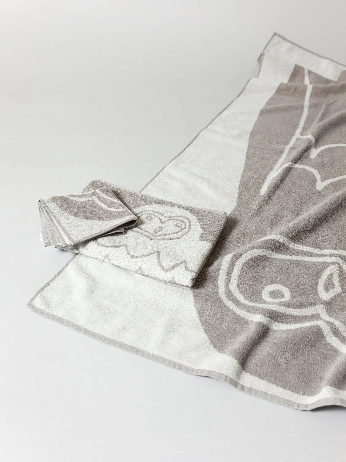 Animal Towel