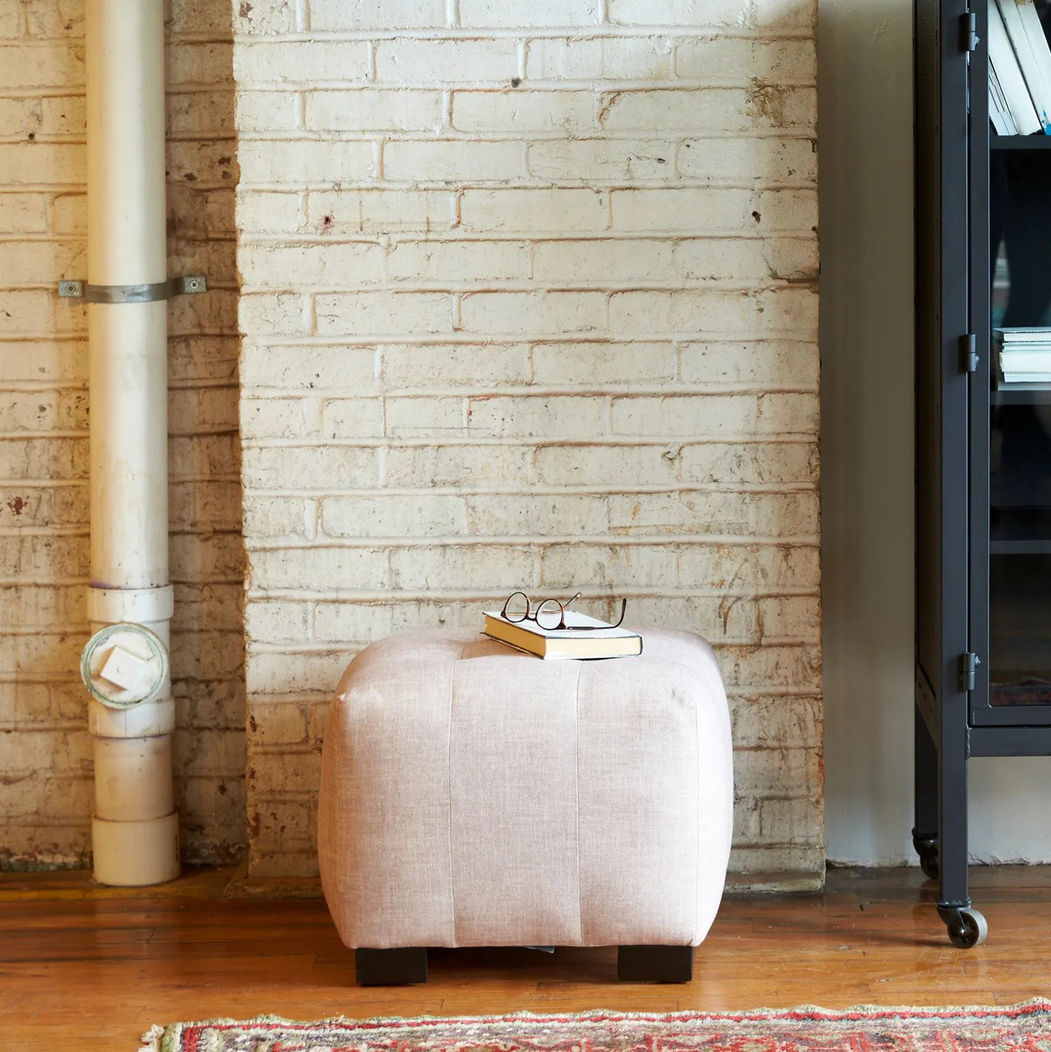 Arden Small Ottoman