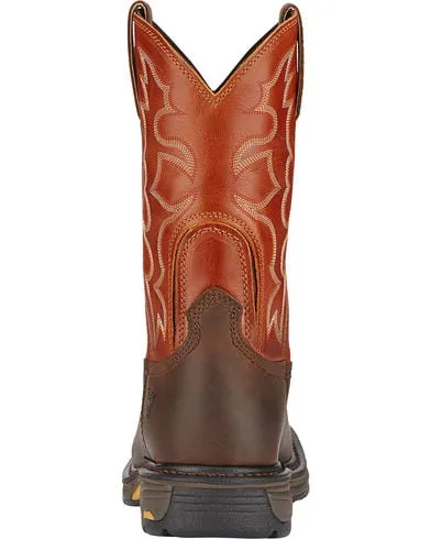 Ariat Men's Workhog Square Toe Western Workboot