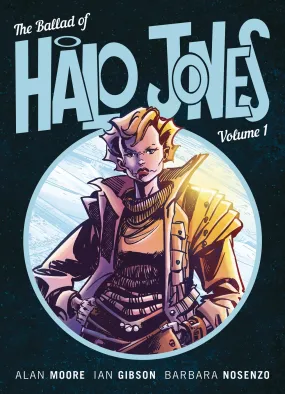 Ballad of Halo Jones (Trade Paperback) Vol. 01