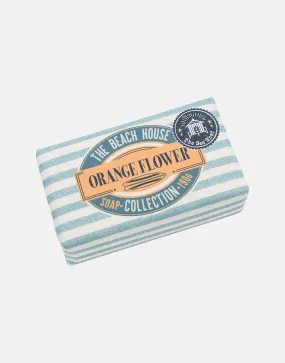 Beach House Soap Orange Flower By The Sea Shed