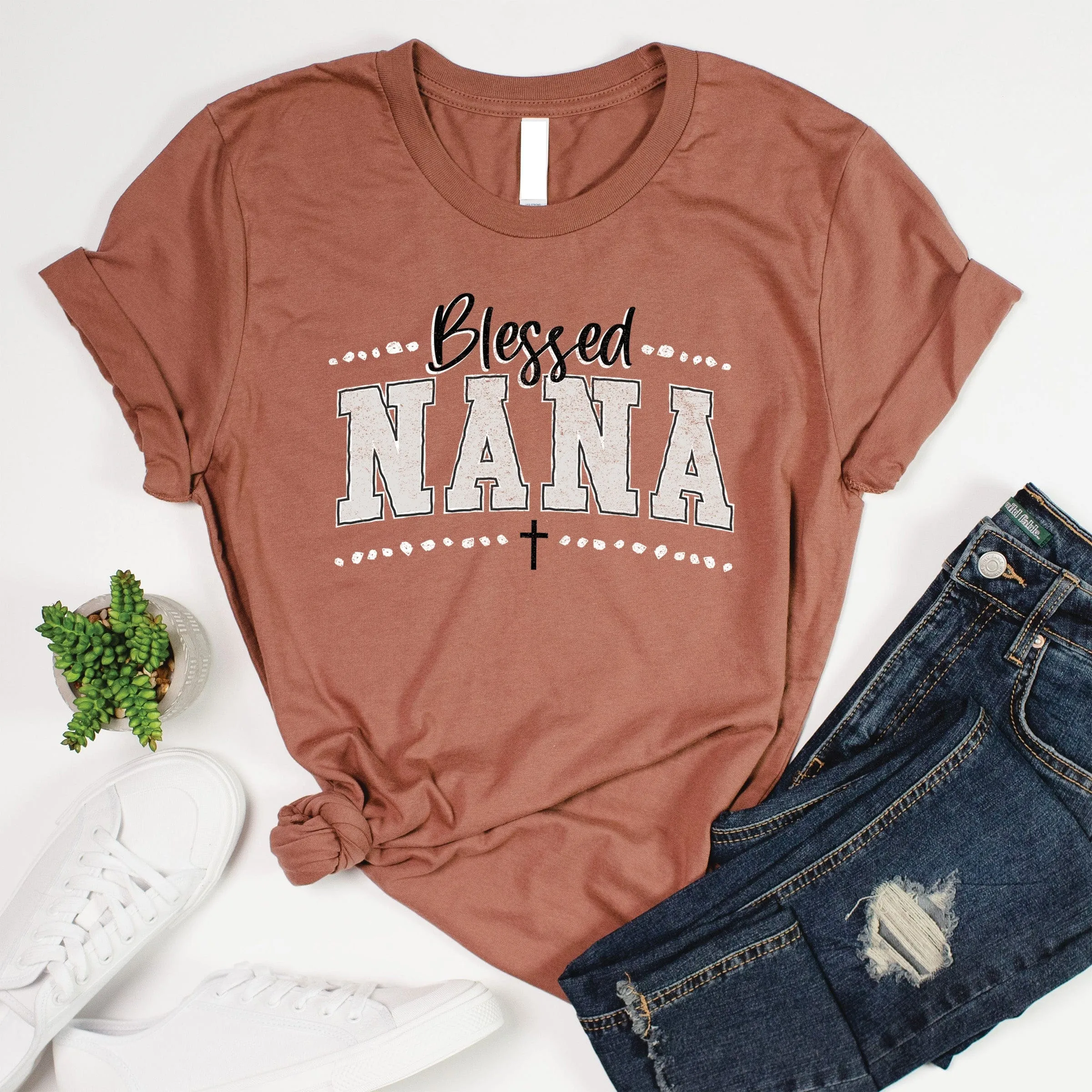 Blessed Nana Tee