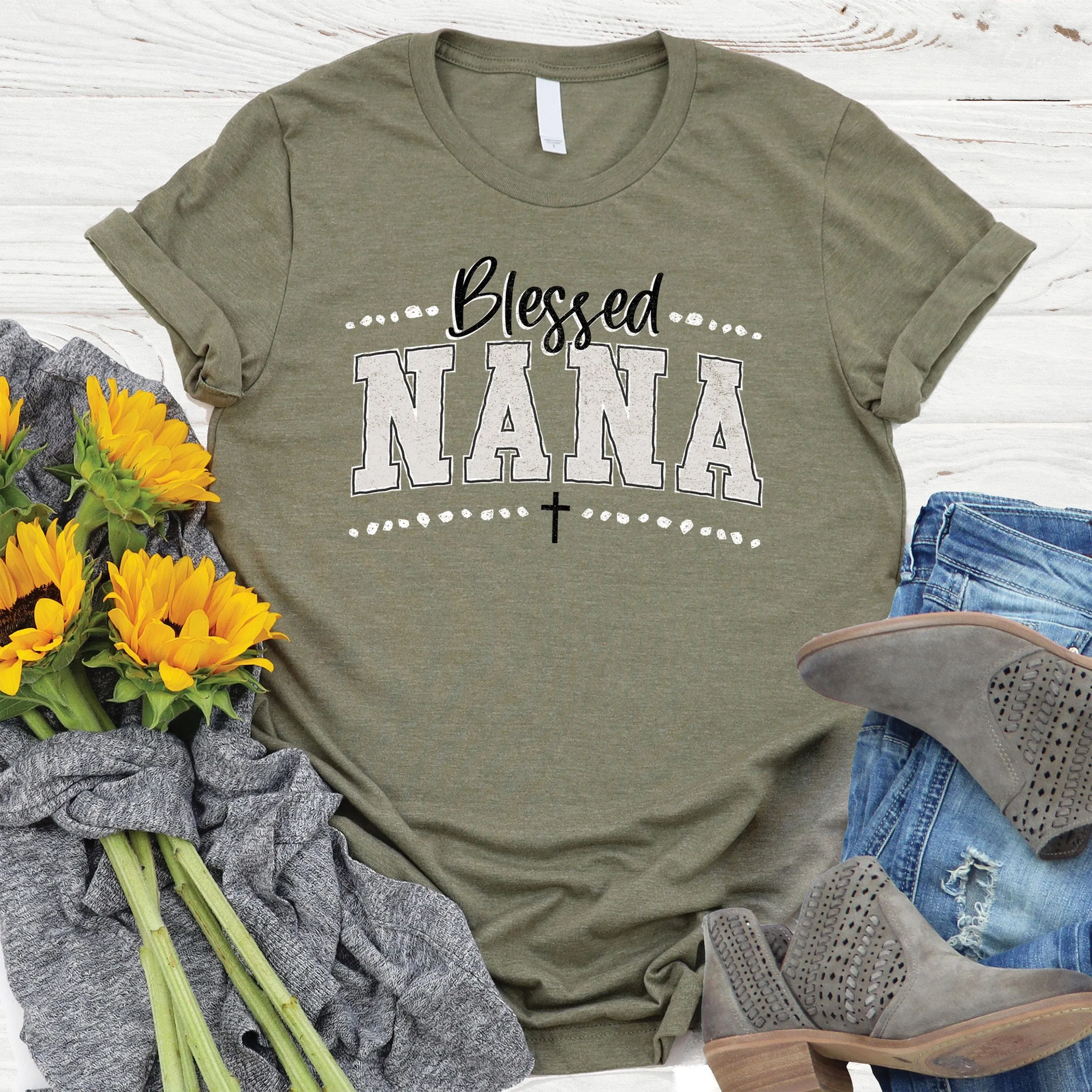 Blessed Nana Tee