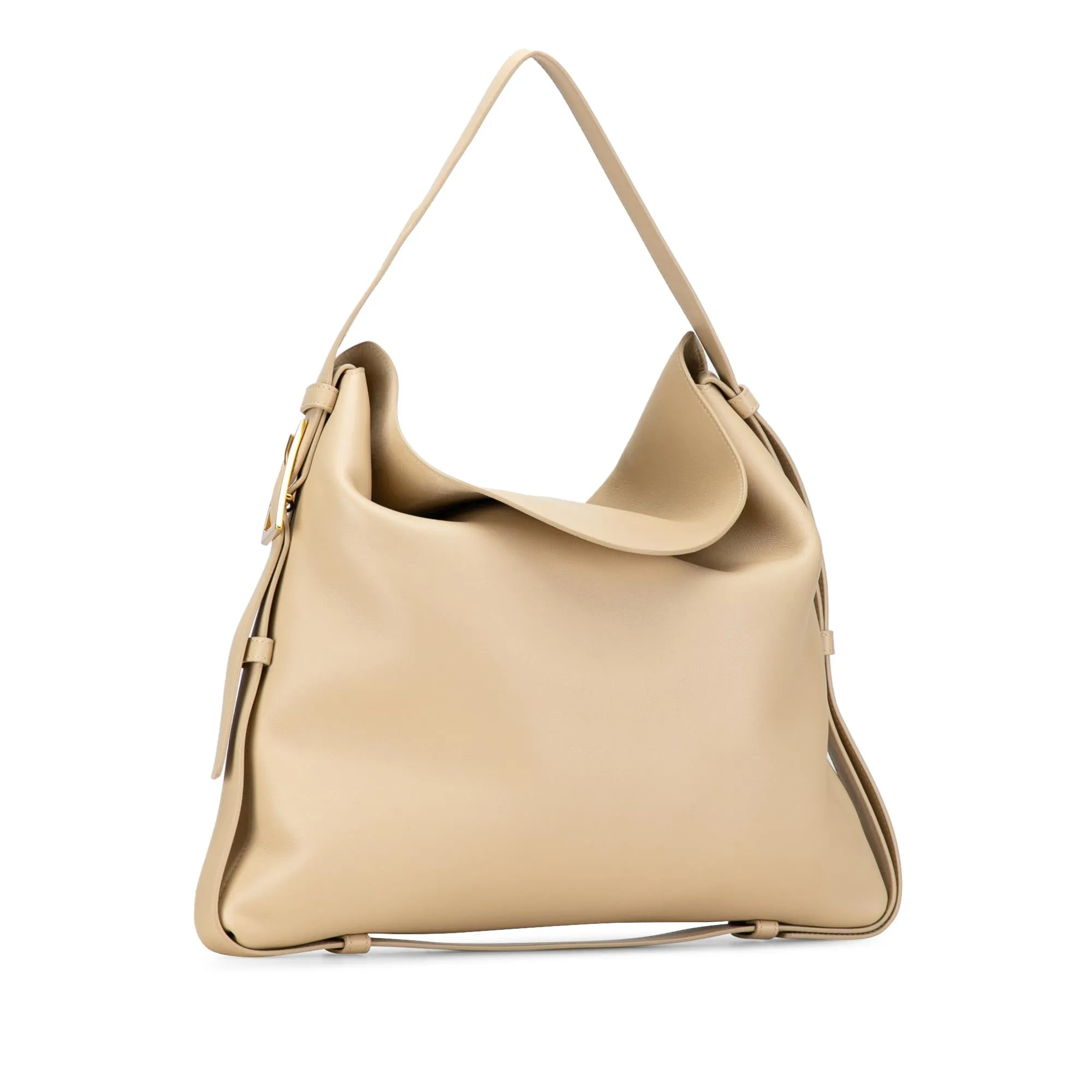 Bottega Veneta Cradle Shoulder Bag (SHG-Cq7a7s)