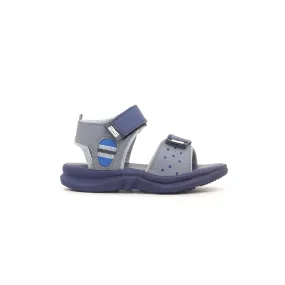 Boys Navy Formal Sandal KD9266