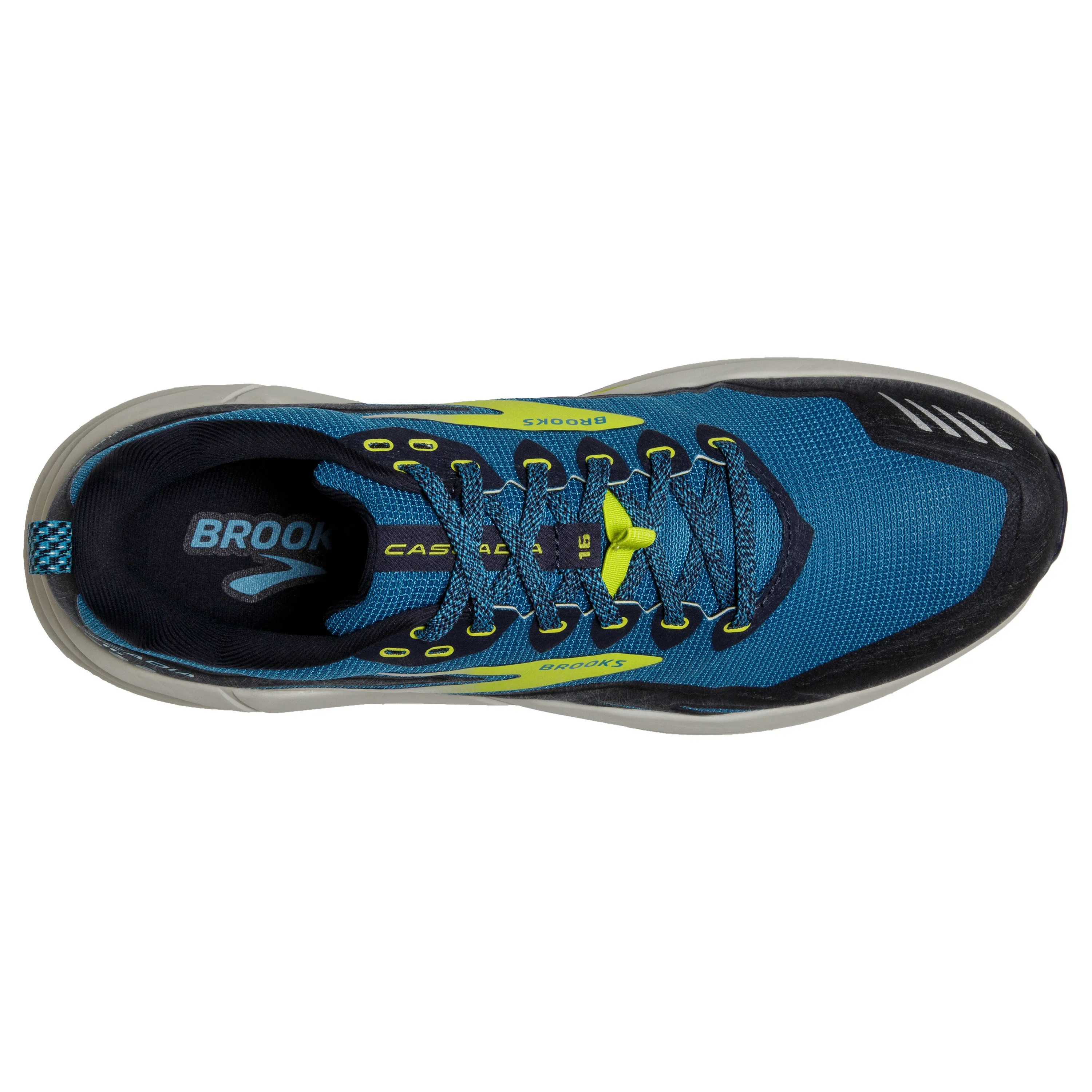 Brooks Cascadia 16 Mens Running Shoe