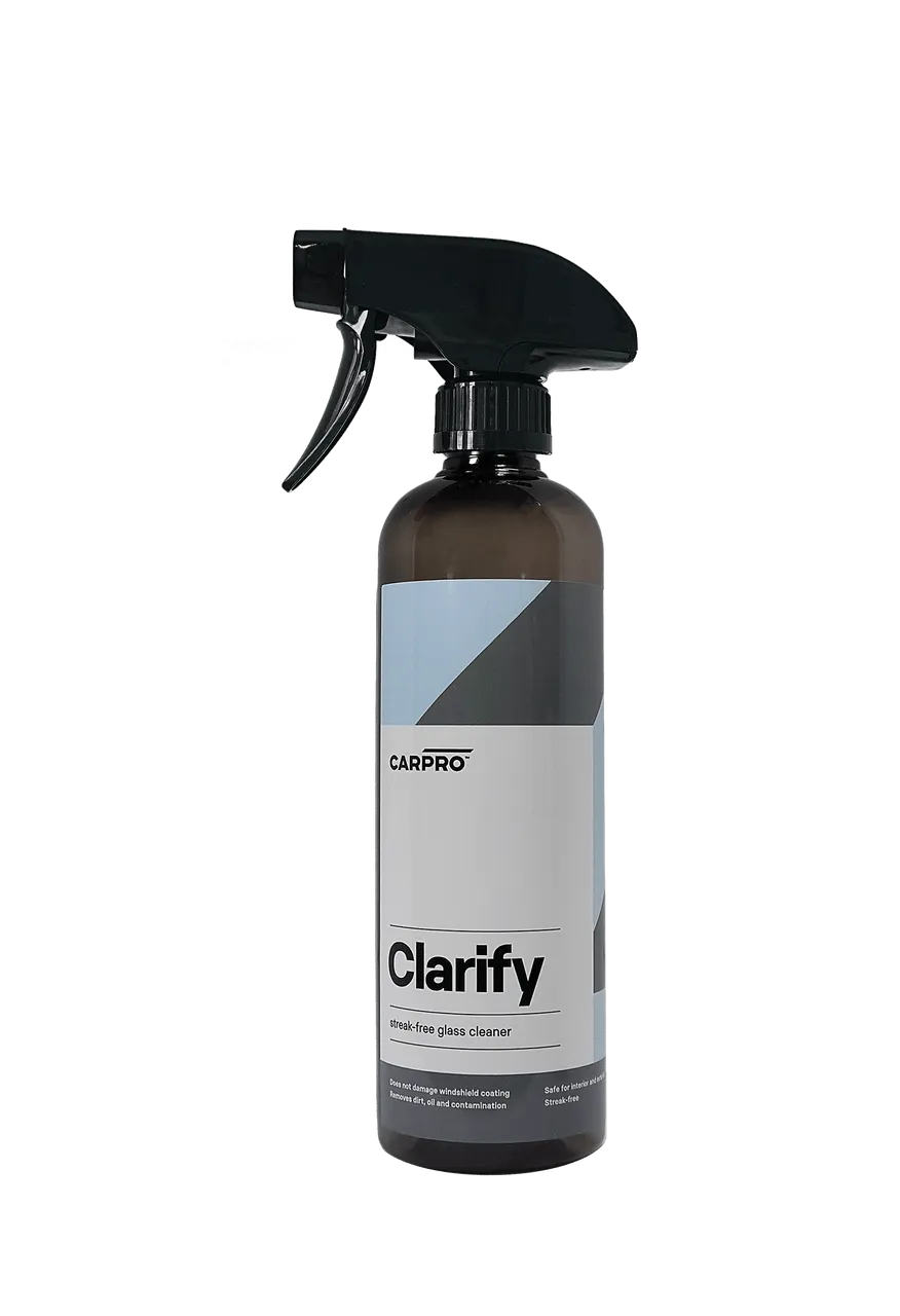 CARPRO | Clarify- Ready to Use Glass Cleaner