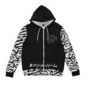 Close The Deal Zip Up Hoodie