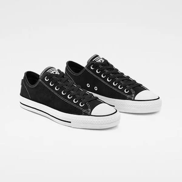 Converse CONS CTAS Pro OX Black/Black/White