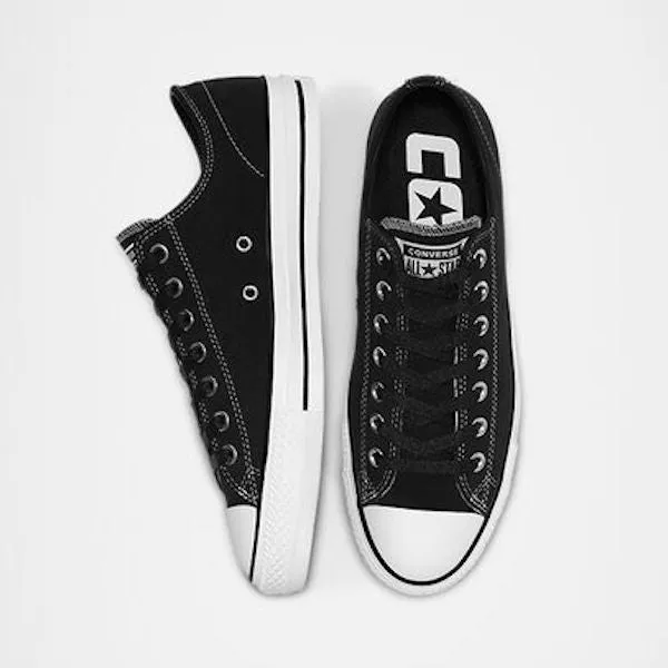 Converse CONS CTAS Pro OX Black/Black/White