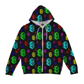 Cool S Zip Up Hoodie