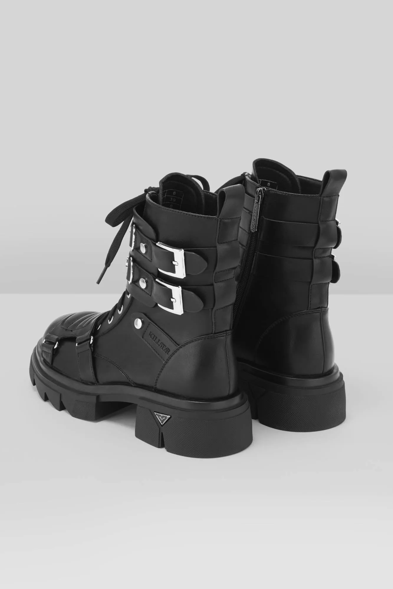 Dark Machine Boots