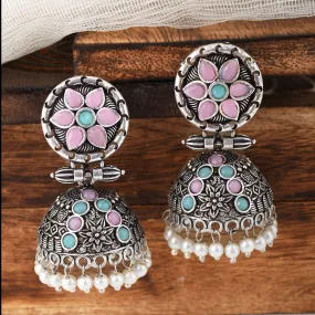 Darshika Jhumki Earrings