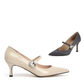 DAZZLE - mary jane pump