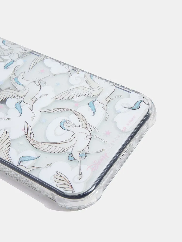 Disney Pegasus Cloud Shock iPhone Case