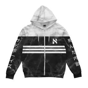 Emperor Zip Up Hoodie