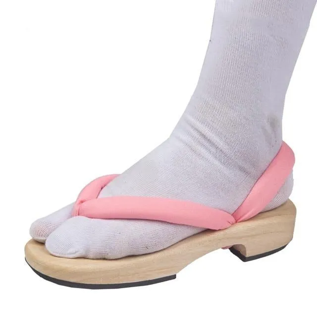 Geta Sandals Kyoko