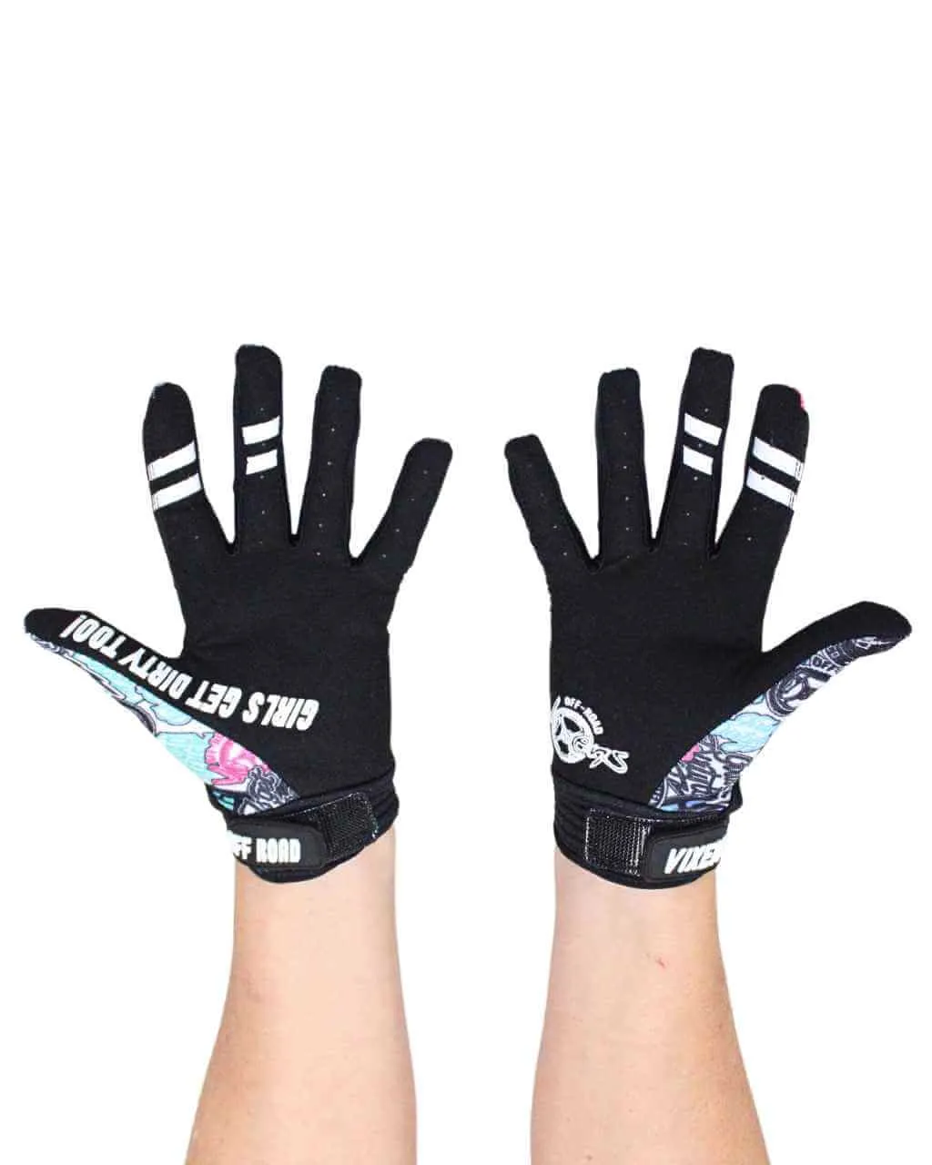 Graffiti MX Gloves