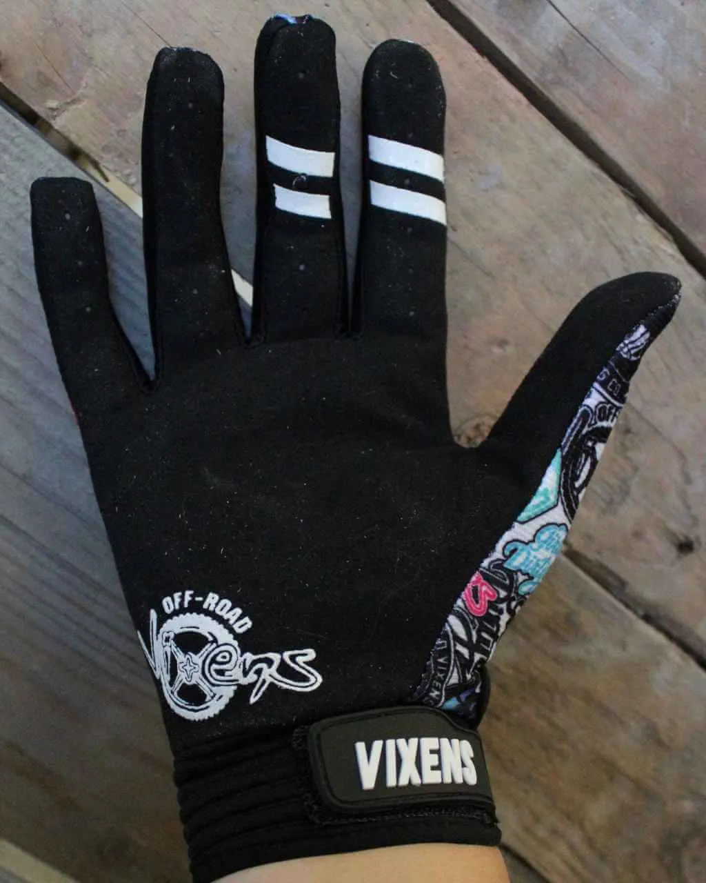 Graffiti MX Gloves