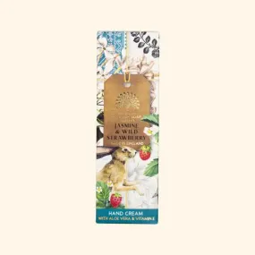 Jasmine & Wild Strawberry Hand Cream