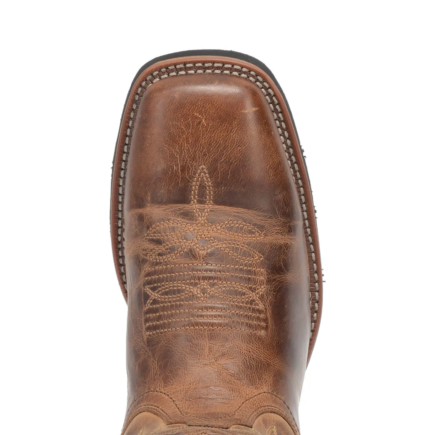 Laredo Men's Kane Tan Leather Boot 7812