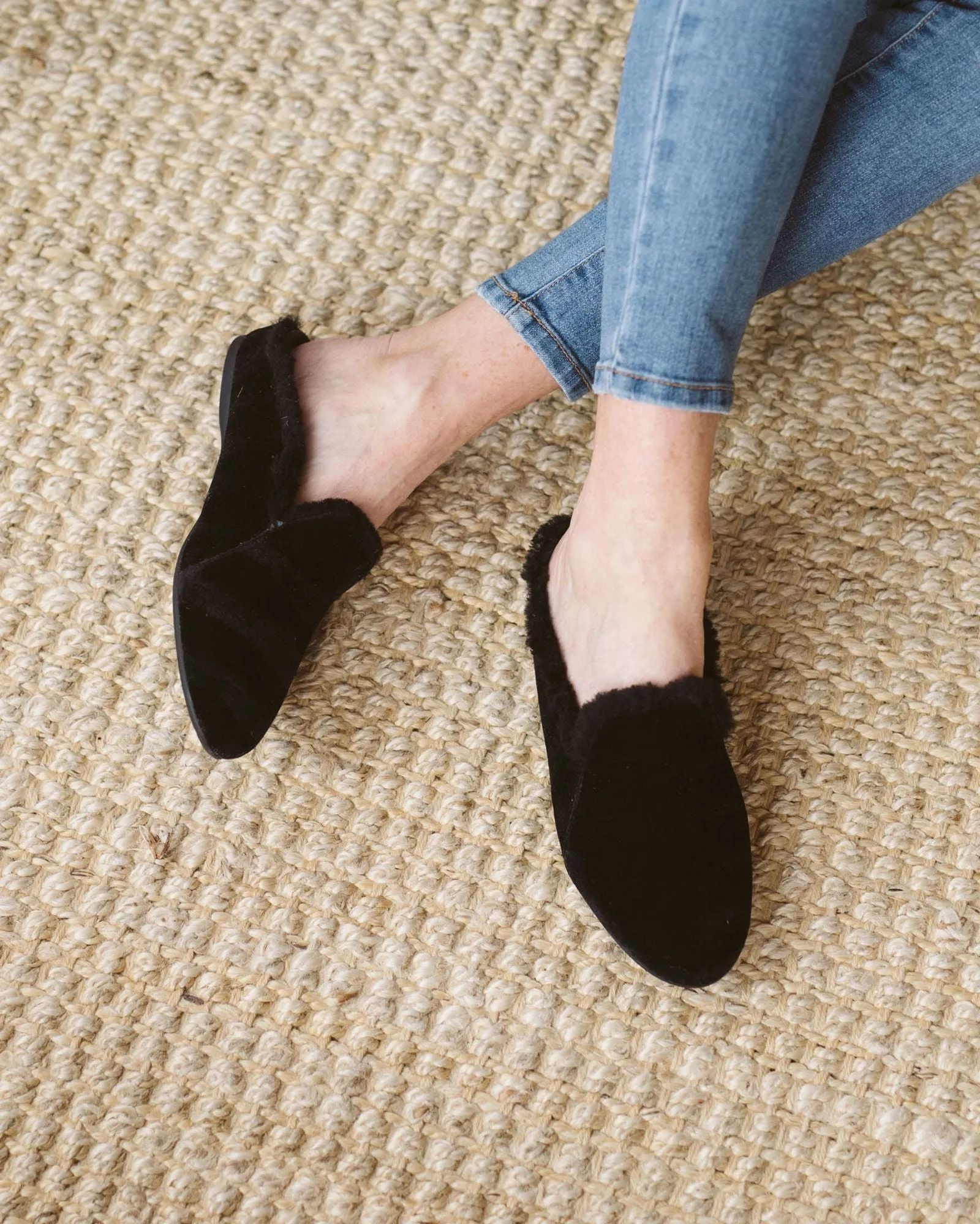 Mave & Chez Maya Backless Mule