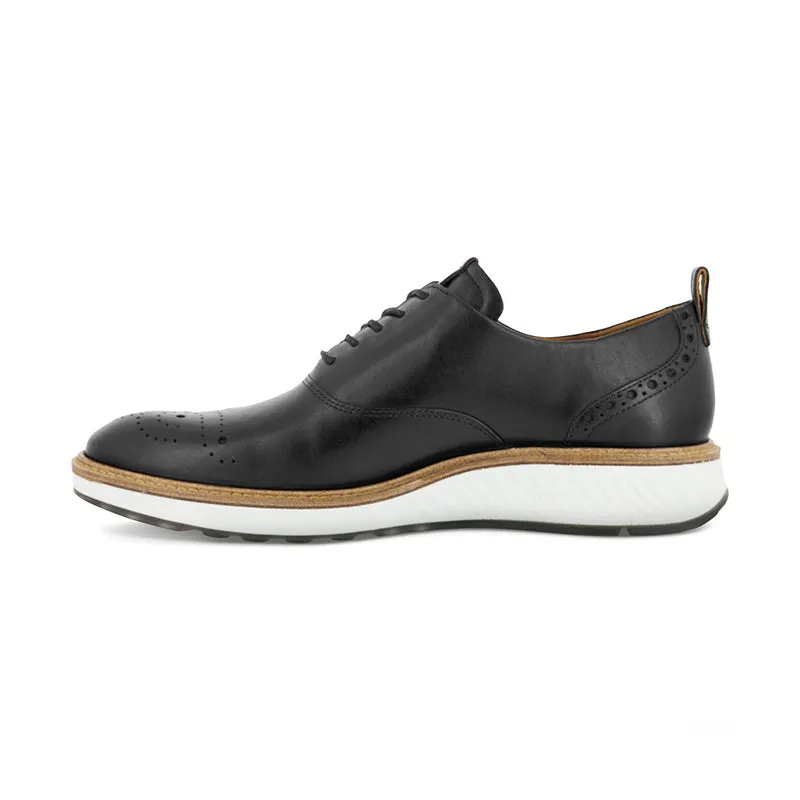 Men's ST.1 Hybrid Derby Wing Black