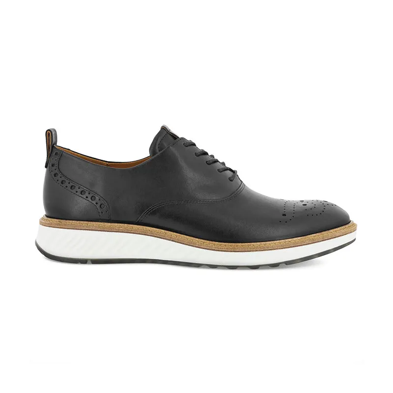 Men's ST.1 Hybrid Derby Wing Black