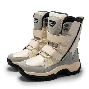 North Thermo Women's Winter Boots - Beige