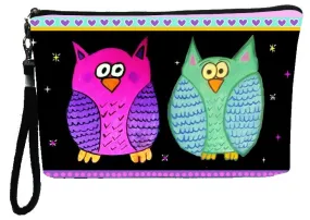 Owl Paw Pouch - Lydia and Harry