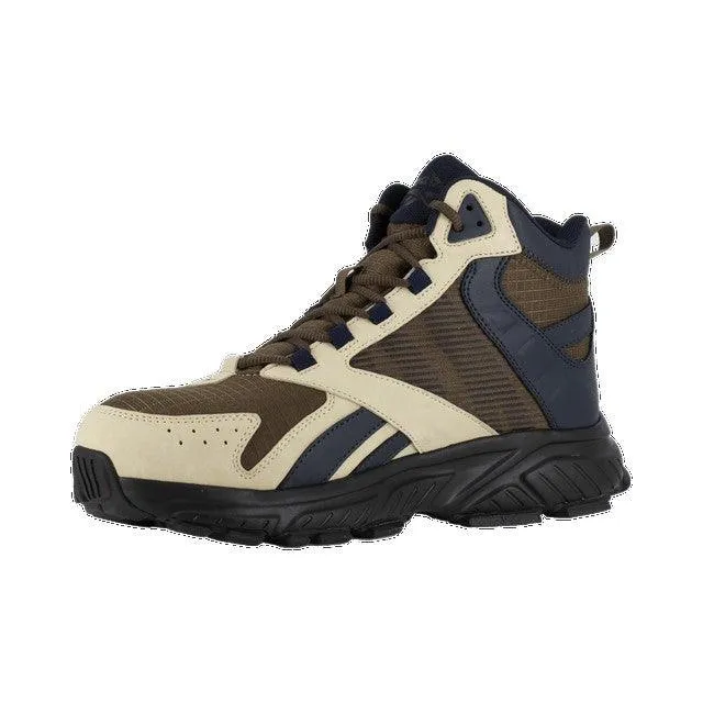 Reebok Men’s Hyperium Retro Trail Hiker, Internal Met Guard CT Work Shoes RB3262