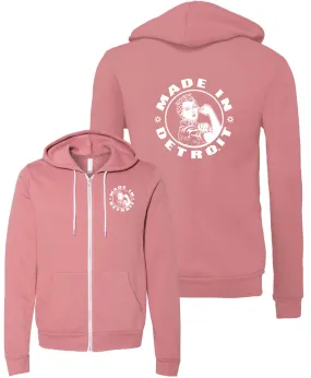 Rosie Zip-up Fleece