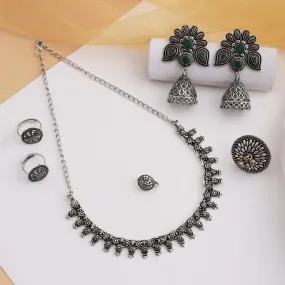 Sangeeta Kolhapuri Necklace Set