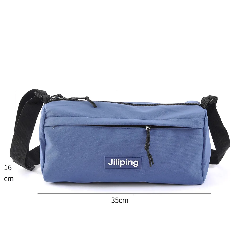 stylish and compact travel or gym bag.