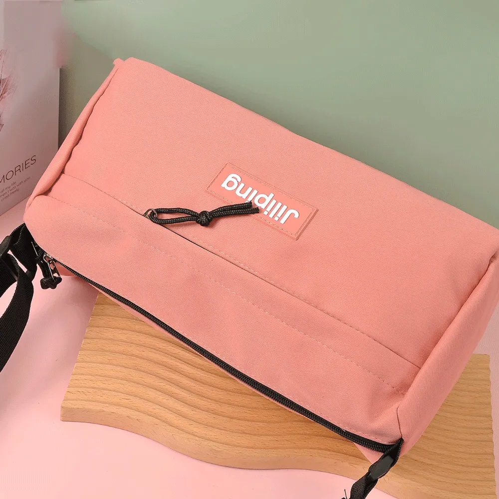 stylish and compact travel or gym bag.