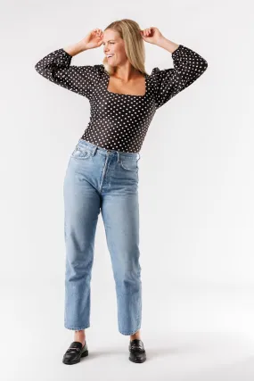 The Colette Top - Lover's Dot