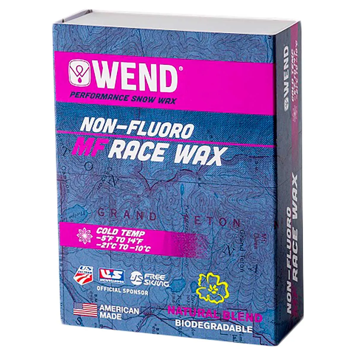 Wend MF Race Wax